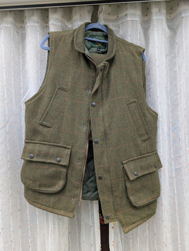 Greenbelt country wear tweed - country,