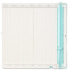 We R Memory Keepers 660071 Trim and Score Board, White, 12 x 12