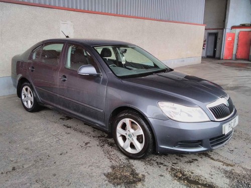 Skoda octavia 1z - skoda,