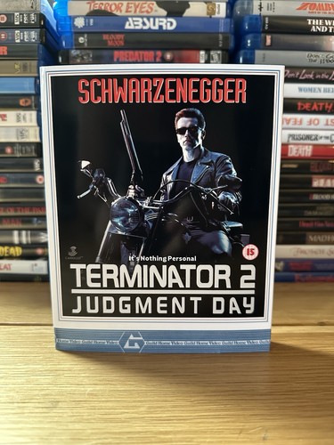 Terminator custom - terminator, (1991)