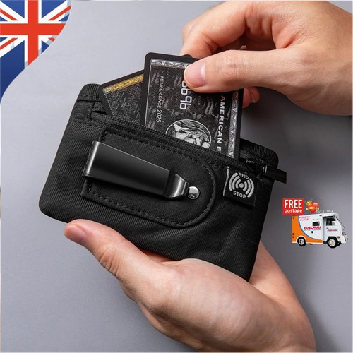 Rfid blocking hidden - blocking, money