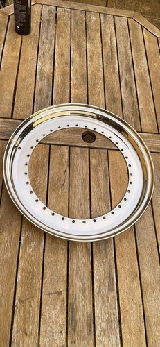 Bbs rf radinox - 17",