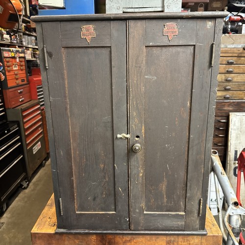 Keen kutter wooden - wooden, chest