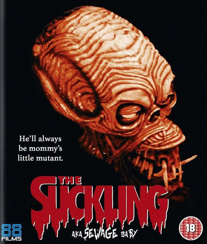 The suckling - the, sewage