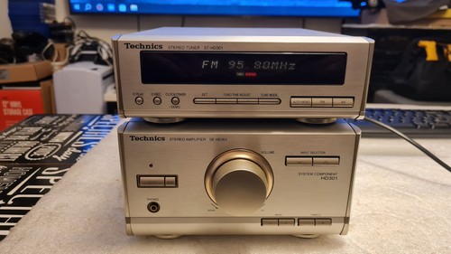 Technics separates - technics,