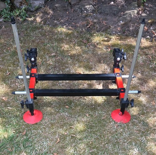 Octoplus footplate fishing - octoplus,