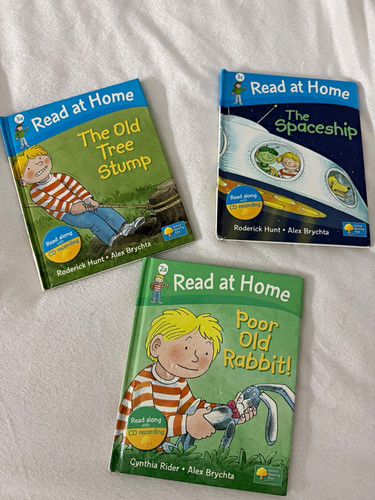 Oxford reading tree read - tree, at