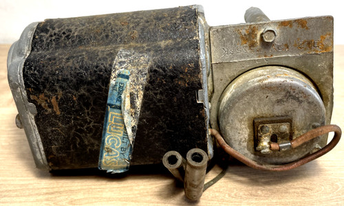 Lucas wiper motor dl2 75353 - lucas,