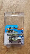 Hot Wheels Halo UNSC Warthog
