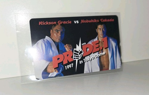Pride phone card rickson - phone,