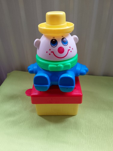 Vintage playskool pop - playskool, up