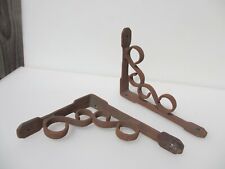 Iron Cistern Shelf Brackets