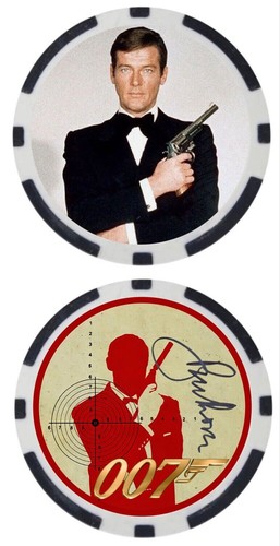 Roger moore james bond - moore,