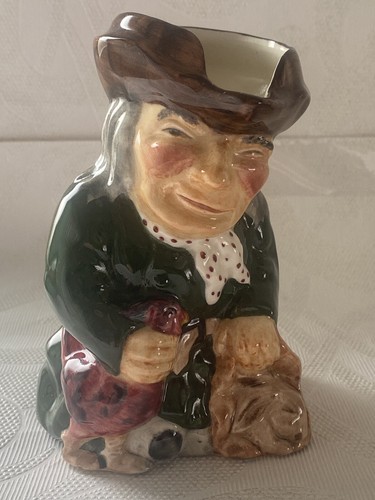 Toby jug theif - theif, kirkham