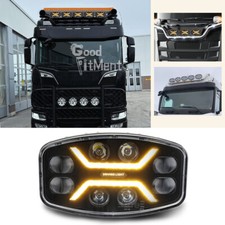For Scania Truck 10" LED Work