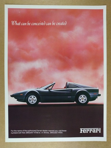 Ferrari 308 gts color - 308,