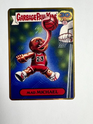 2015 garbage pail kids 30th - 2015,