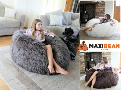 Large faux long - large,