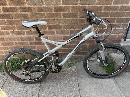 Specialized mountain bike - xc,
