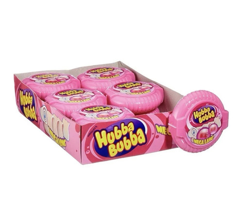 Hubba bubba fancy fruit mega - hubba,
