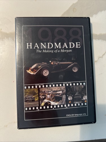 Handmade the making a - of,