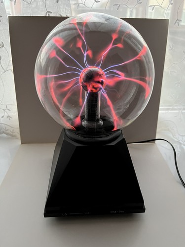 Plasma ball thunder lamp - ball,