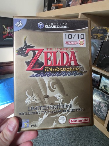 Zelda wind waker limited - zelda, *limited