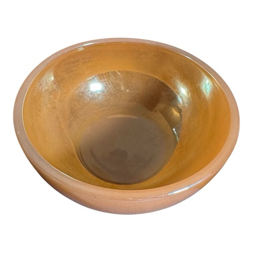 Fire king anchor hocking peach - hocking,