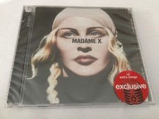 Madonna Madame X Deluxe