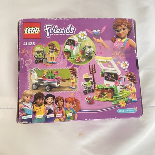 Lego friends olivia flower - friends,
