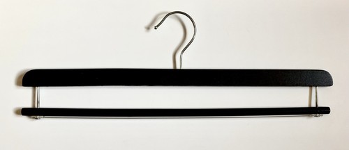 Vintage black wooden steel - vintage,