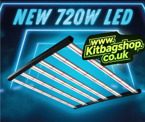 600w grow light - grow, kit