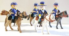 Playmobil Northerns Union Soldiers 
