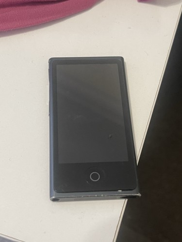 Apple ipod nano 7th - nano,