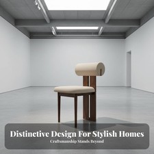 Rectangular Wood Slab Table