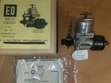 E.D. Engine Miles Viking MkII