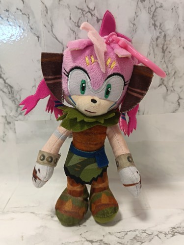 Sega netflix sonic - netflix, amy