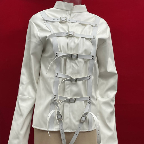 Asylum straight jacket - uk, body
