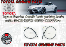 Toyota Genuine Corolla Levin