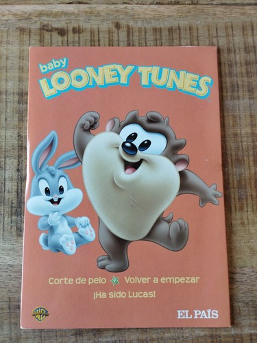 Baby looney tunes - tunes, taz