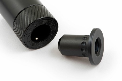 Fox black label adaptor - black,