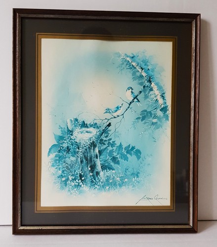 Andres orpinas signed - orpinas, vintage