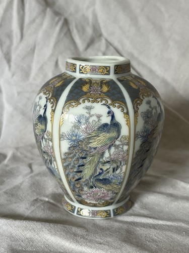 Vintage toyo japan peacock - vintage,