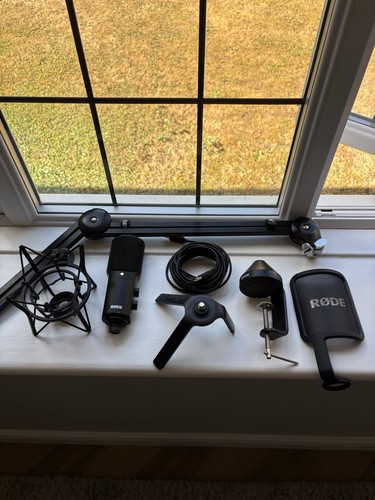 Rode usb studio - rode, condenser