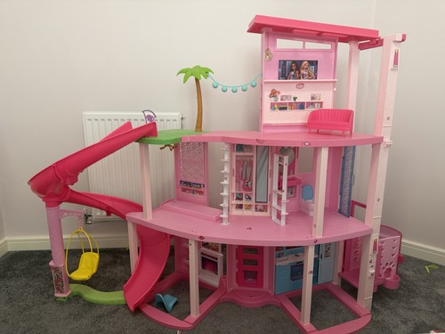 Barbie dream house - barbie,