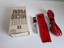 Vintage Shure 545SD Unidyne III