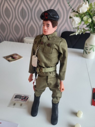 Action man 40th - man,