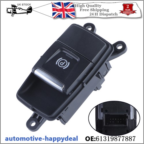 Parking brake handbrake switch - handbrake,