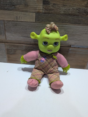 Rare shrek laugh with baby - rare,