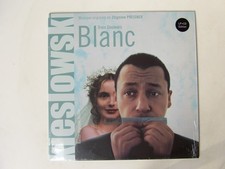 Zbigniew Preisner: Trois Couleurs Blanc  2015  NEAR MINT  LP + CD